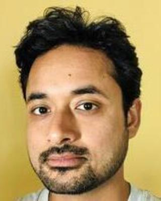 Rashmish Mishra headshot