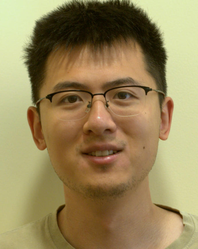 Hao Geng headshot